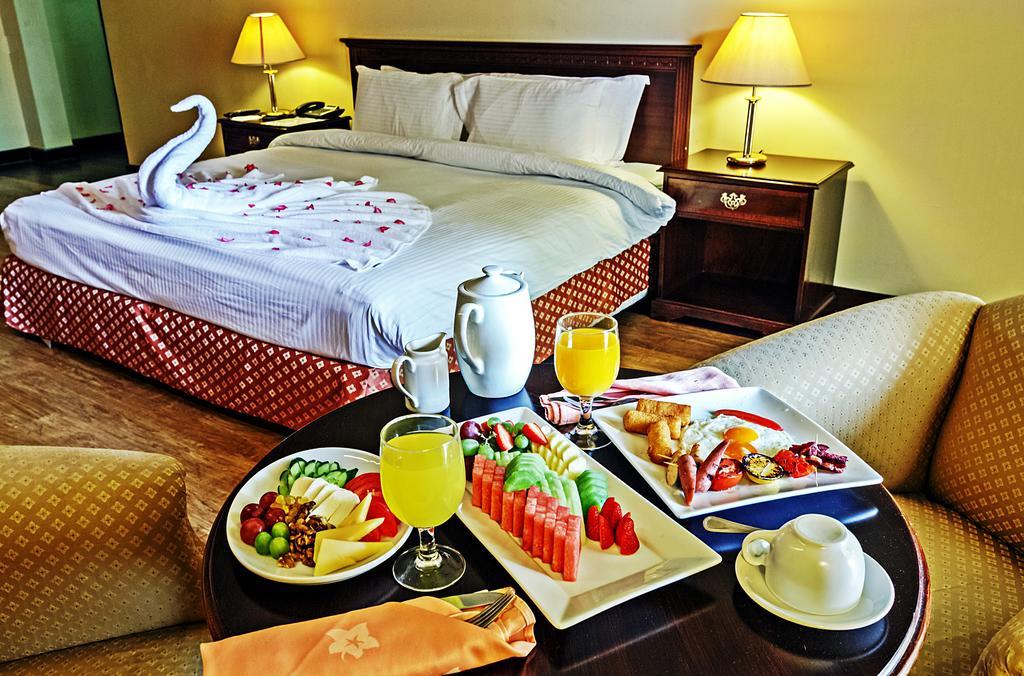 Cassells Ghantoot Hotel & Resort Luaran gambar