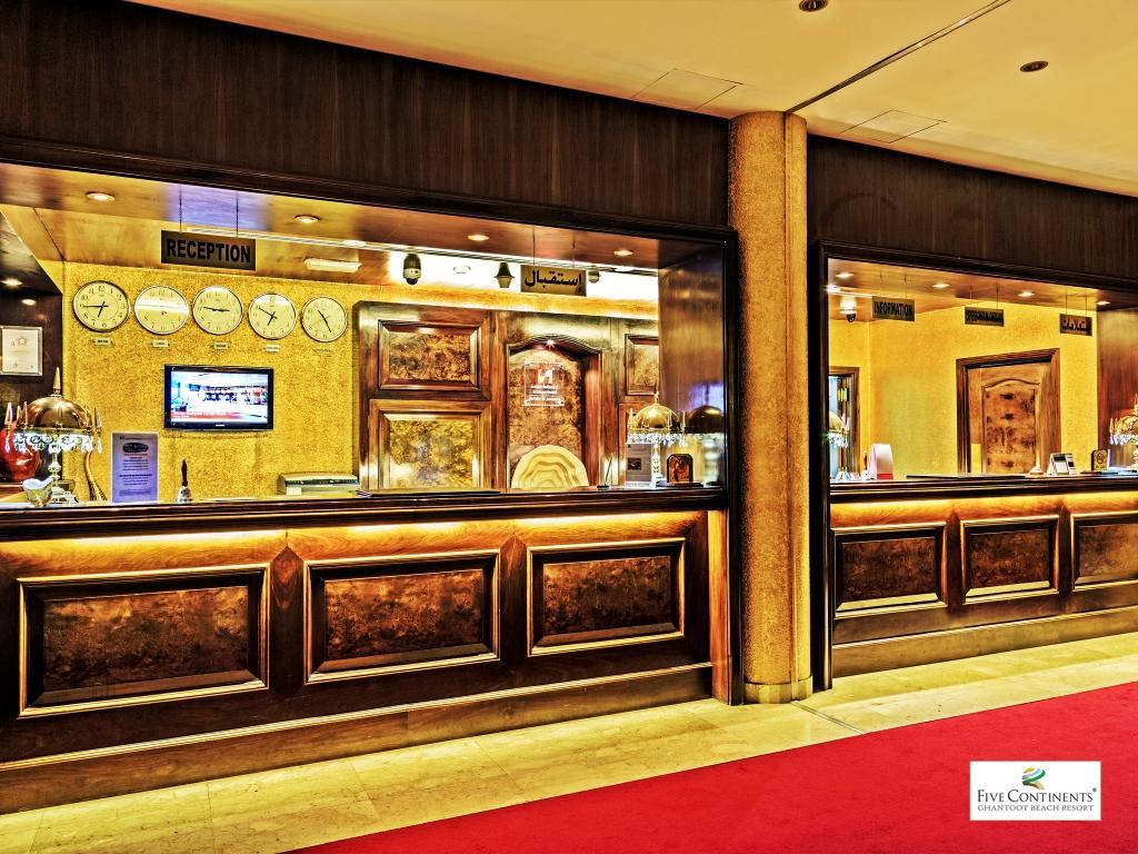 Cassells Ghantoot Hotel & Resort Luaran gambar
