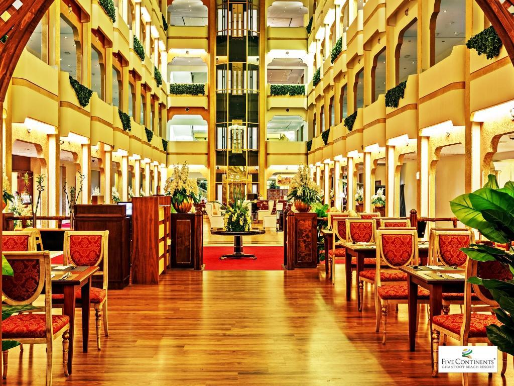 Cassells Ghantoot Hotel & Resort Luaran gambar