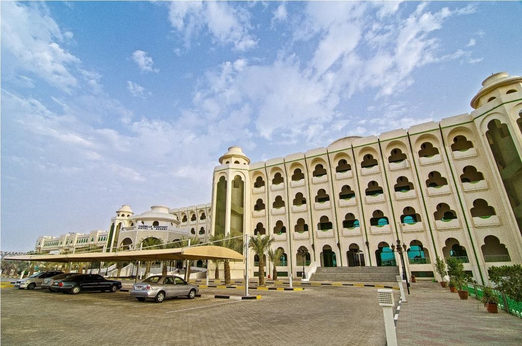 Cassells Ghantoot Hotel & Resort Luaran gambar