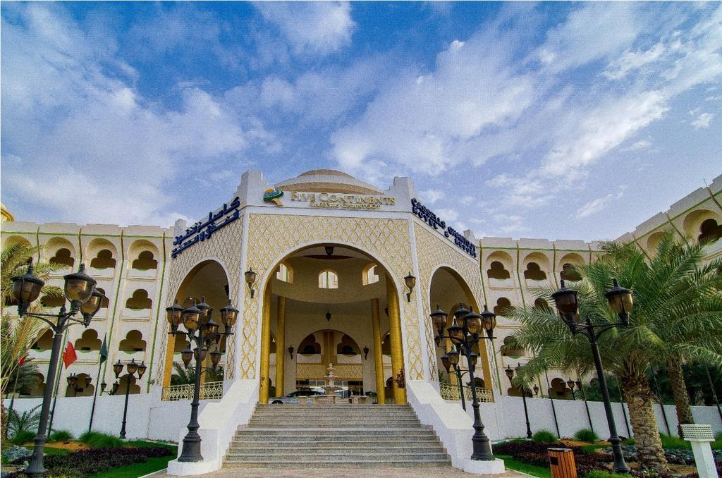 Cassells Ghantoot Hotel & Resort Luaran gambar
