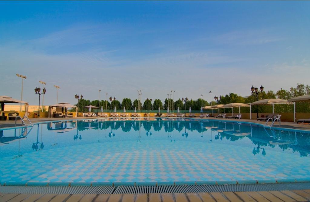 Cassells Ghantoot Hotel & Resort Luaran gambar