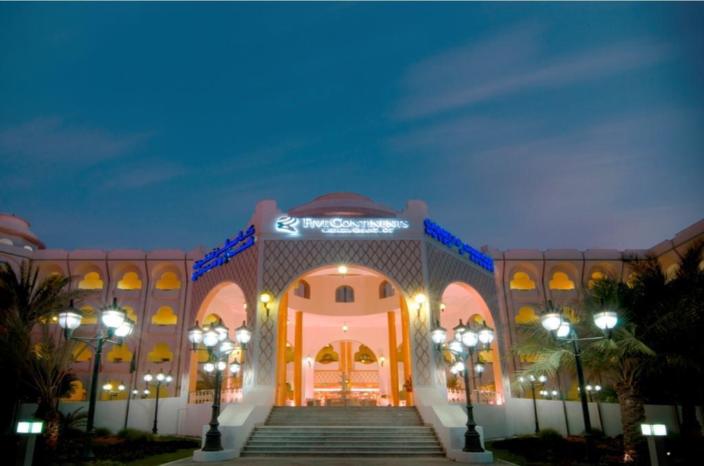 Cassells Ghantoot Hotel & Resort Luaran gambar