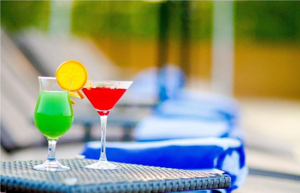 Cassells Ghantoot Hotel & Resort Luaran gambar